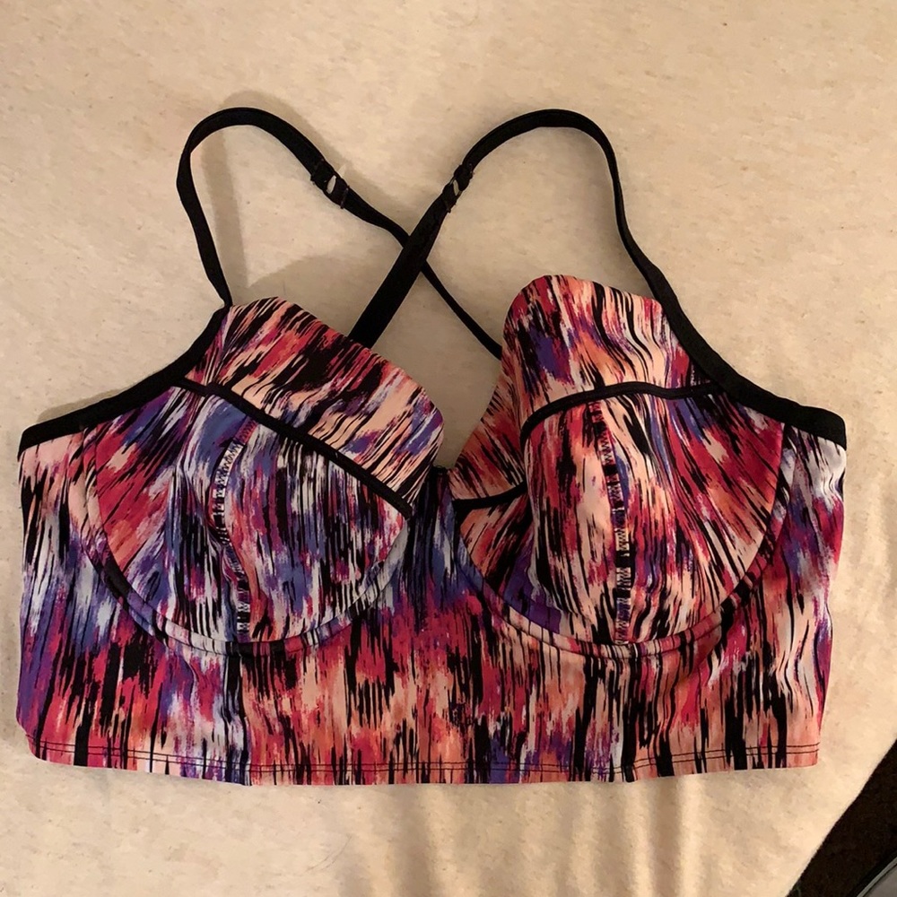 Torrid bathing suit top